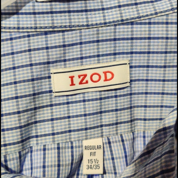 Men's Izod dress shirt - Picture 2 of 2